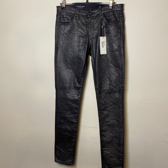 Ag Adriano Goldschmied Denim - Adriano goldschmied HE legging ankle super skinny ankle, size 27R NWT